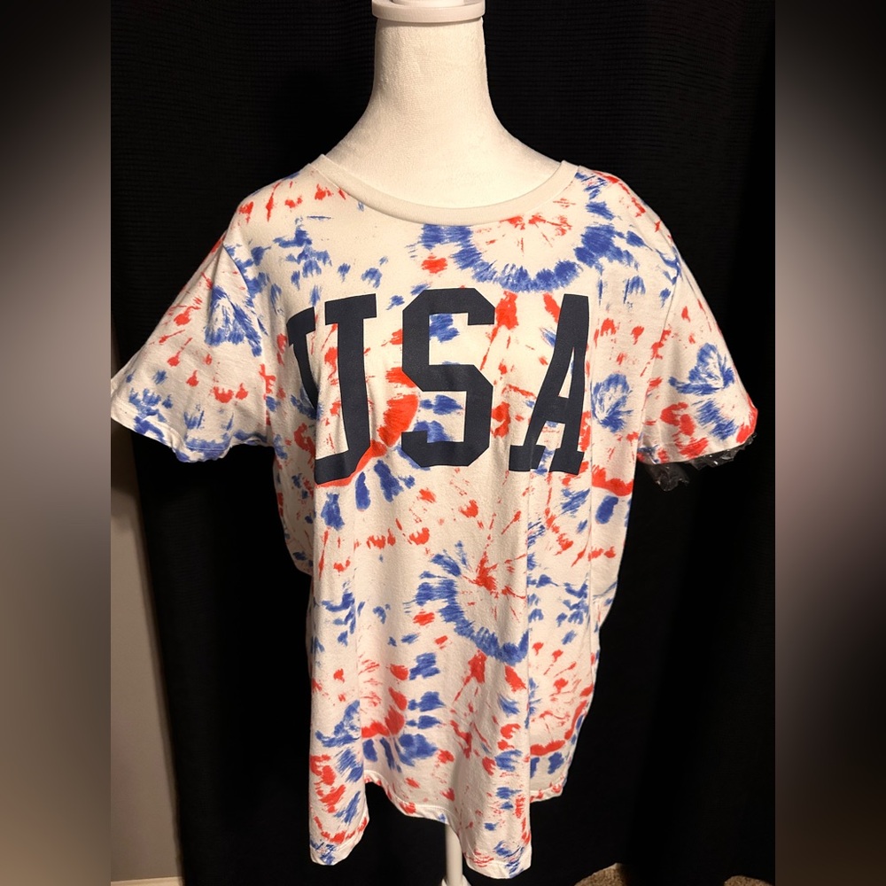 USA, Grayson/Threads, XXL, Hello Gorgeous, NWOT, pet/smoke free home. - Picture 2 of 5